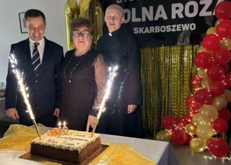 Pola Róża świętowała jubileusz