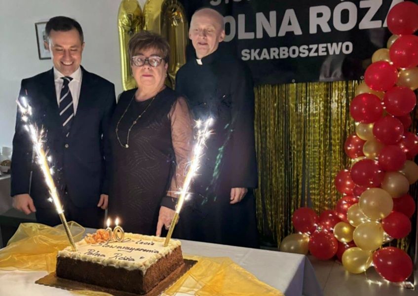 Pola Róża świętowała jubileusz