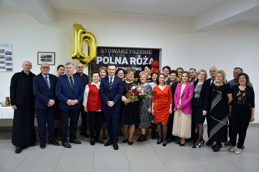 Pola Róża świętowała jubileusz