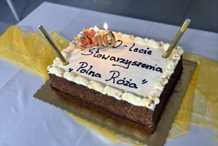 Pola Róża świętowała jubileusz