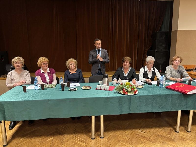 Wybrali nową komisję rewizyjną