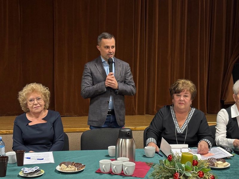 Wybrali nową komisję rewizyjną