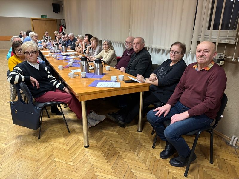 Wybrali nową komisję rewizyjną