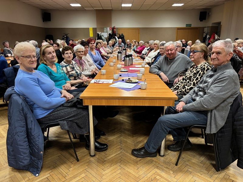 Wybrali nową komisję rewizyjną