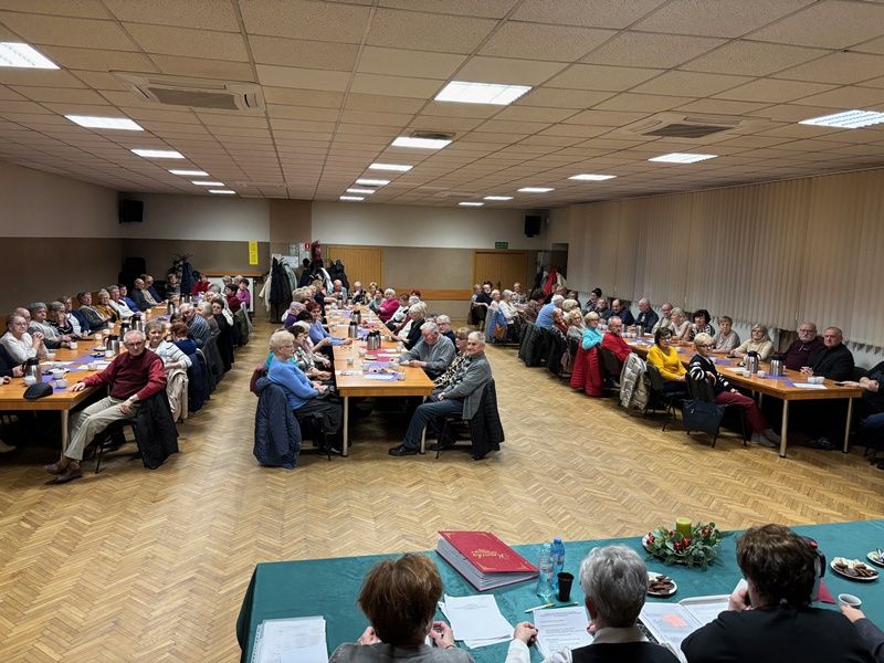 Wybrali nową komisję rewizyjną