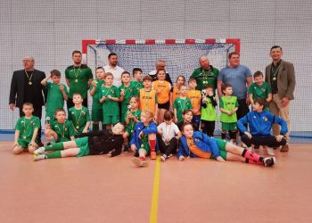 Walczyli o puchary wójta