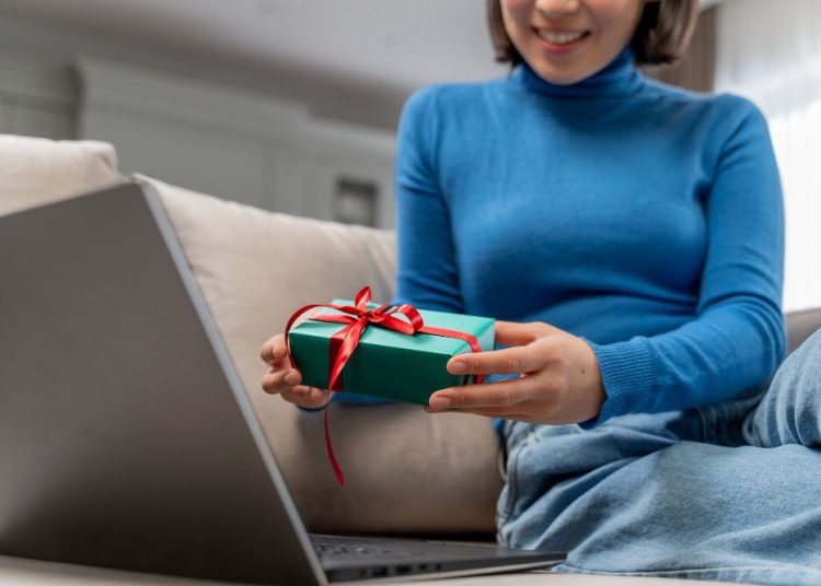 Prezent na Dzień Matki