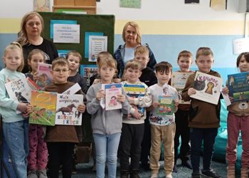 Pasowanie w Cieninie Kościelnym