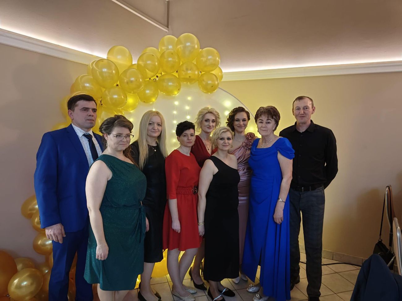 Bal Karnawałowy Drążnej w Cieninie Zabornym