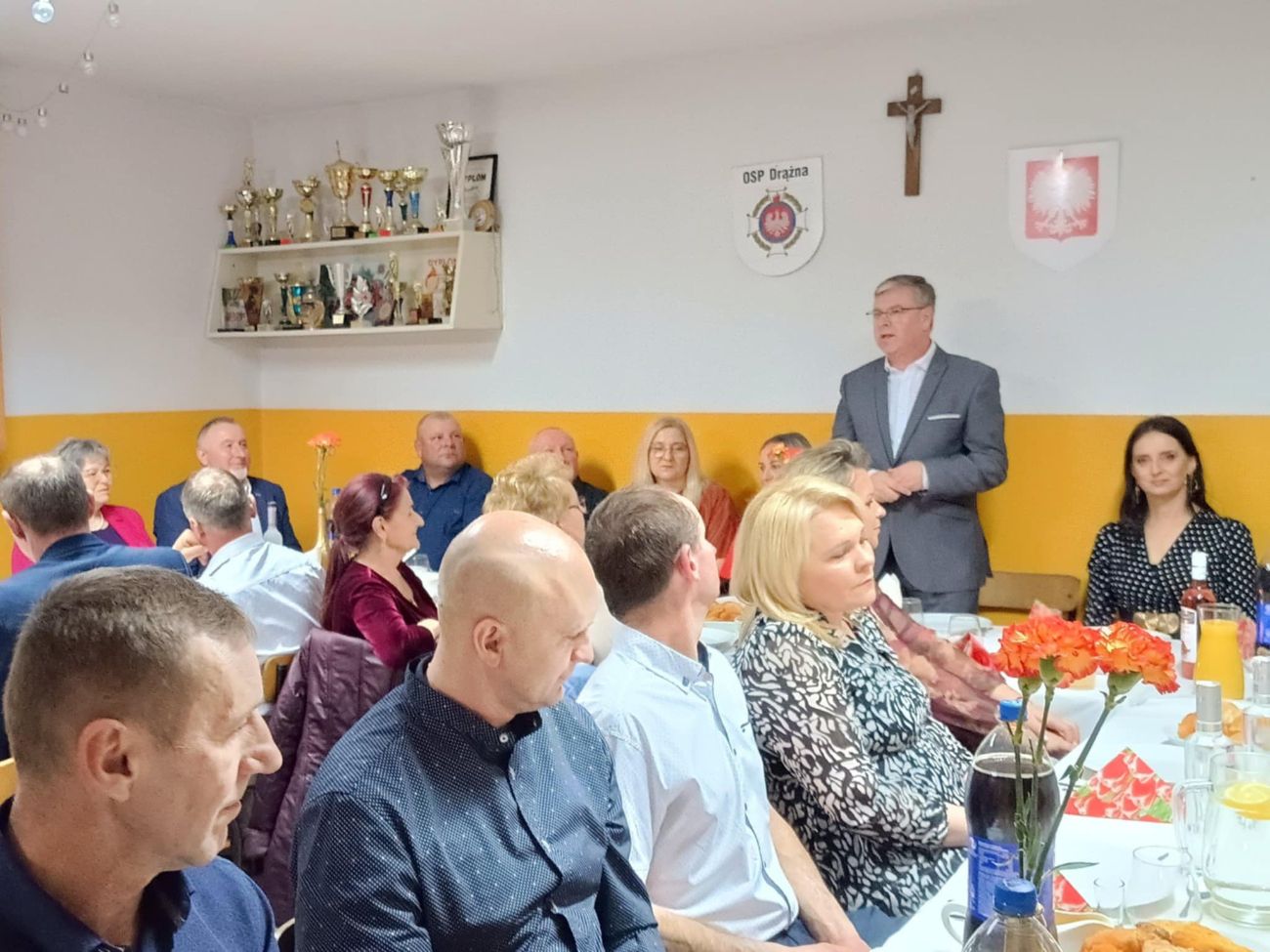 „Roczek” KGW w Drążnej