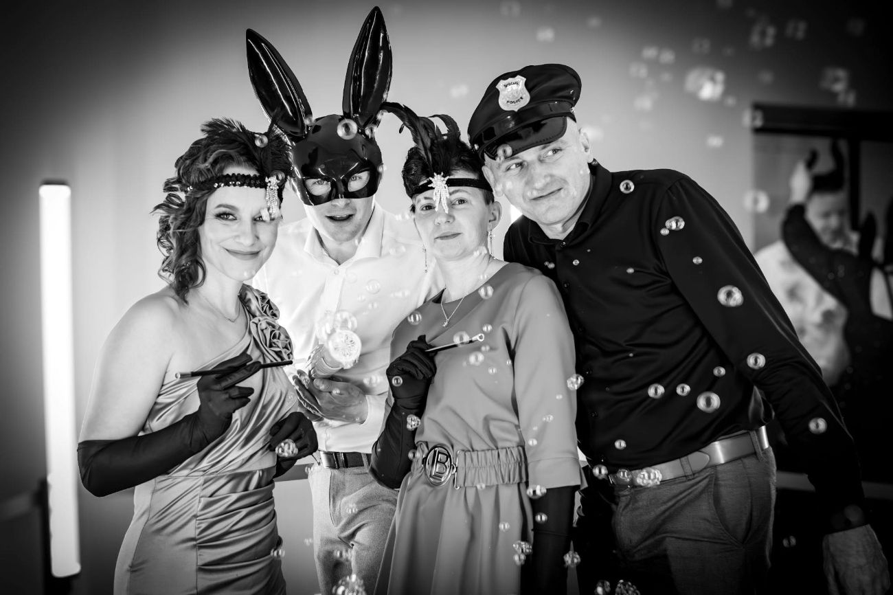 Bal Karnawałowy Drążnej w Cieninie Zabornym