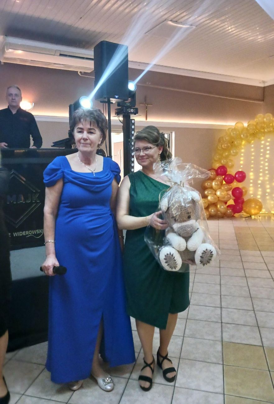 Bal Karnawałowy Drążnej w Cieninie Zabornym