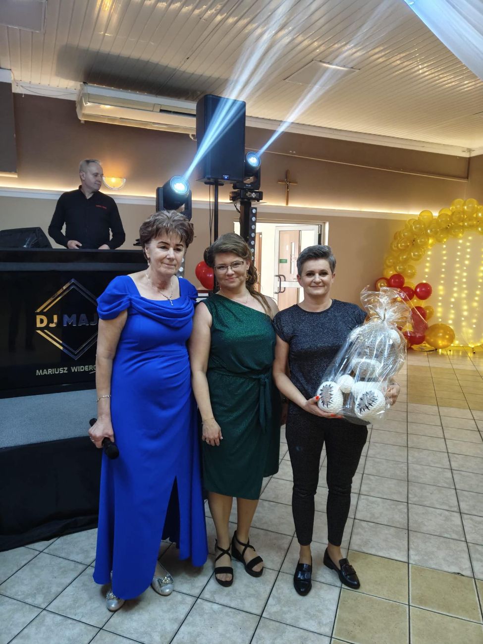 Bal Karnawałowy Drążnej w Cieninie Zabornym