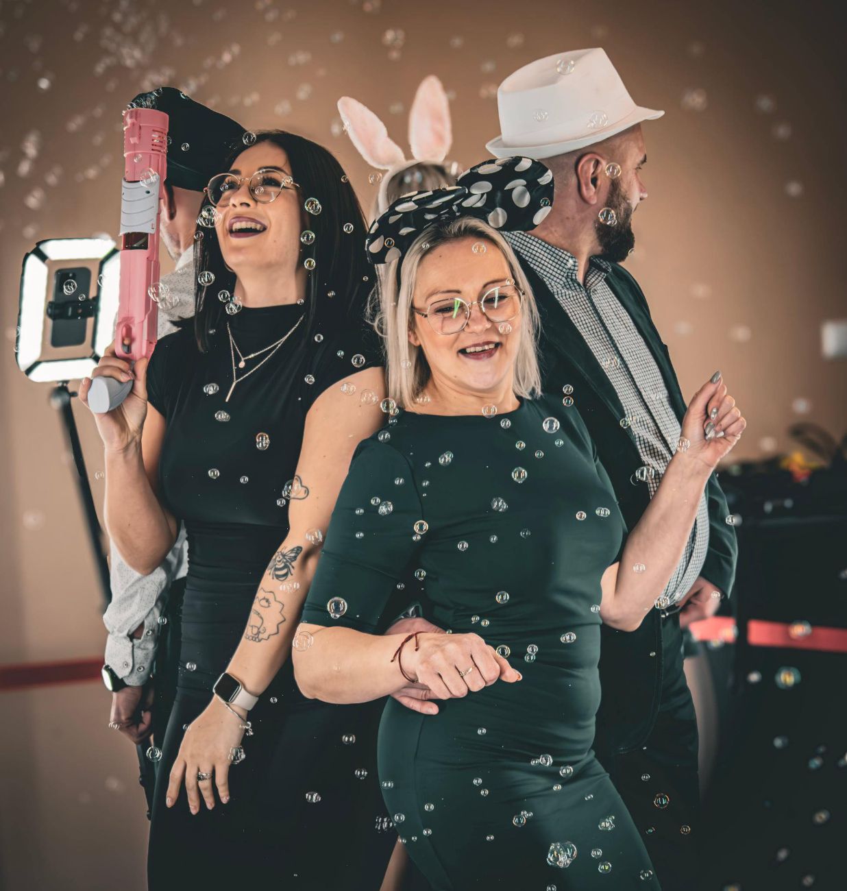 Bal Karnawałowy Drążnej w Cieninie Zabornym