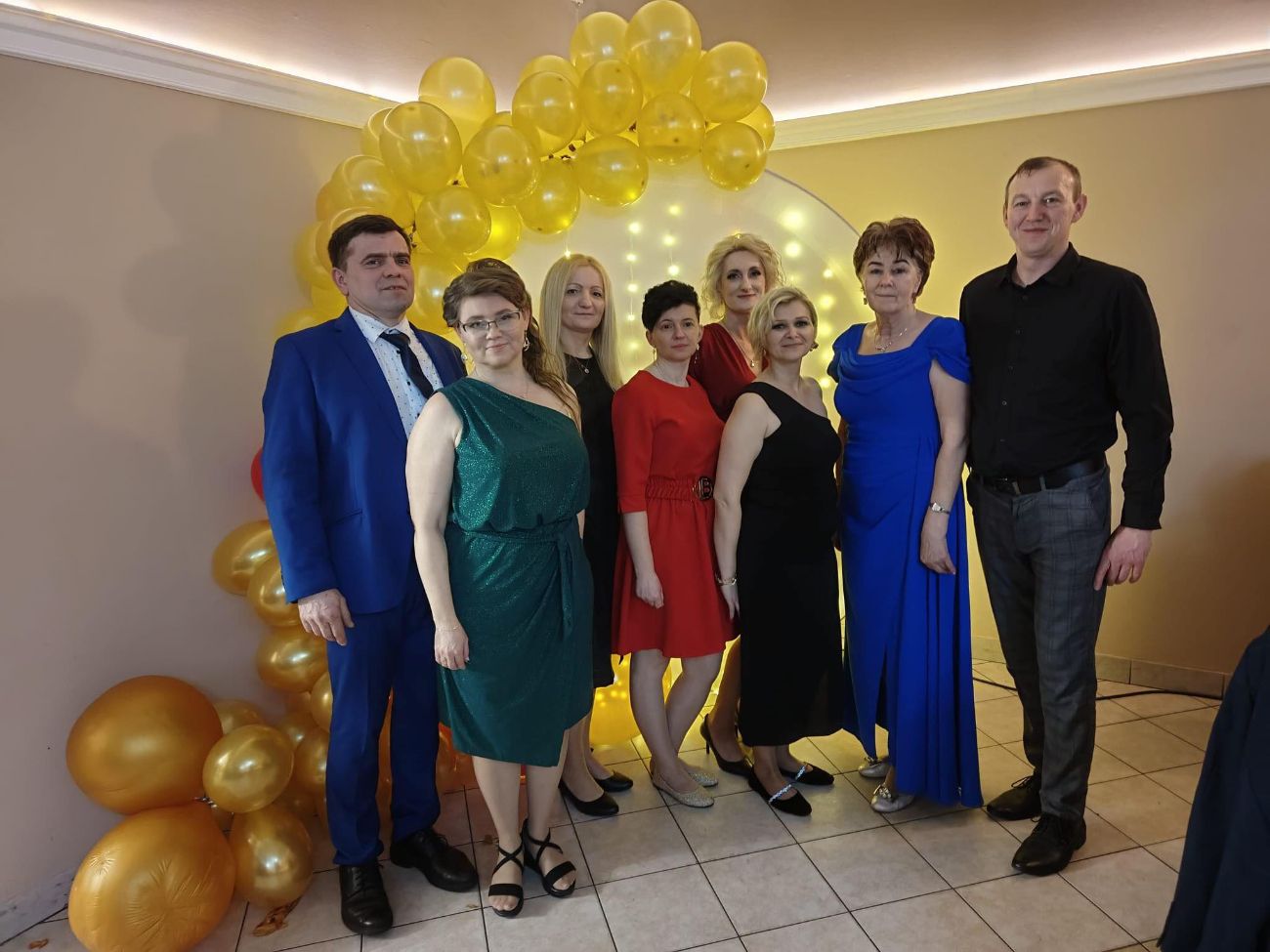 Bal Karnawałowy Drążnej w Cieninie Zabornym