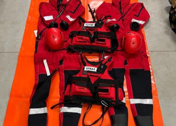 Druhowie z Ciążenia pozyskali sprzęt