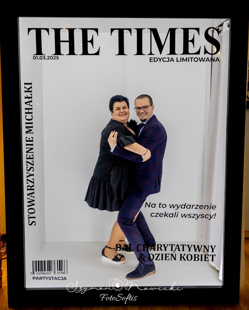 Stowarzyszenie Michałki zorganizowało bal. I to jaki! ZDJĘCIA