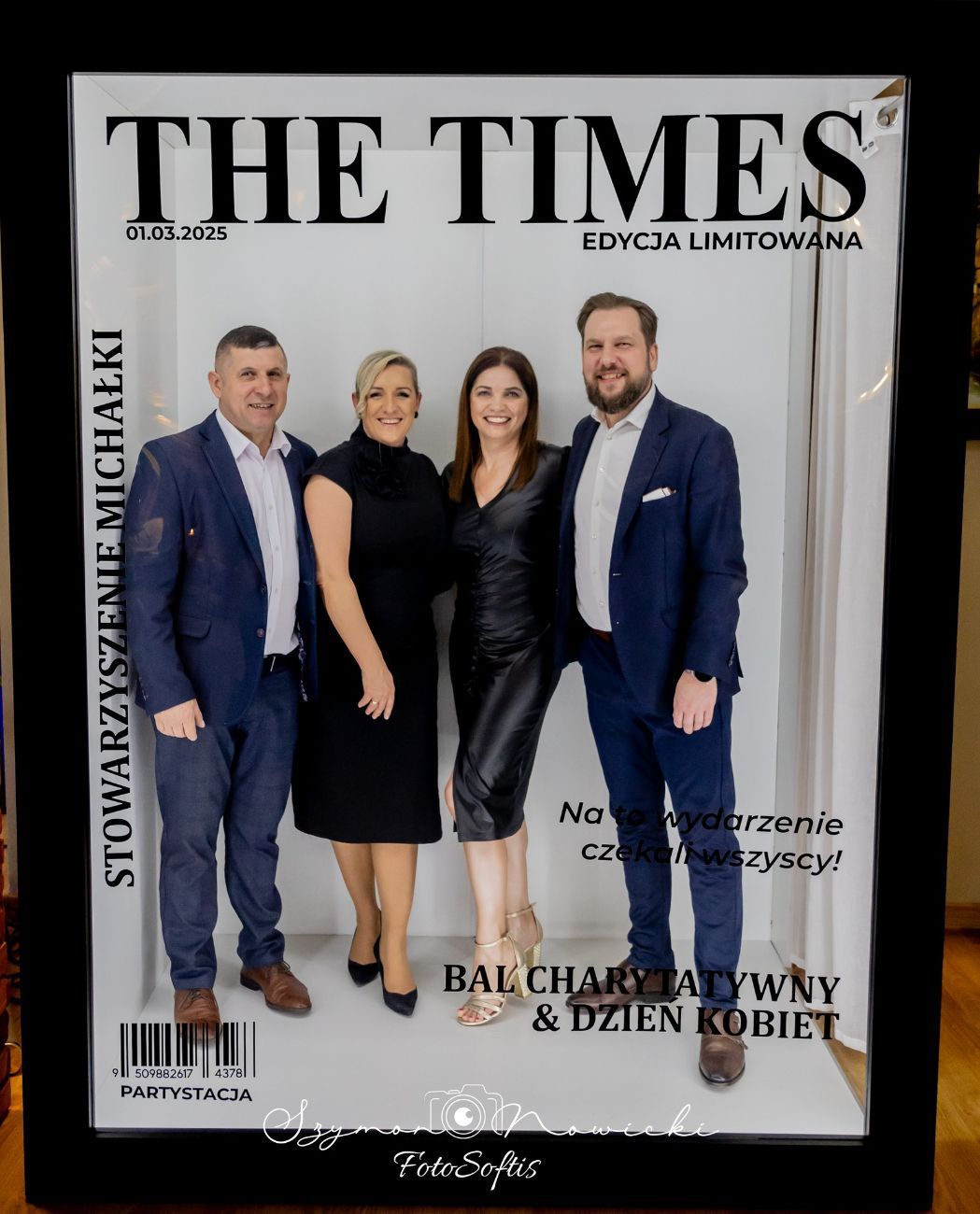 Stowarzyszenie Michałki zorganizowało bal. I to jaki! ZDJĘCIA