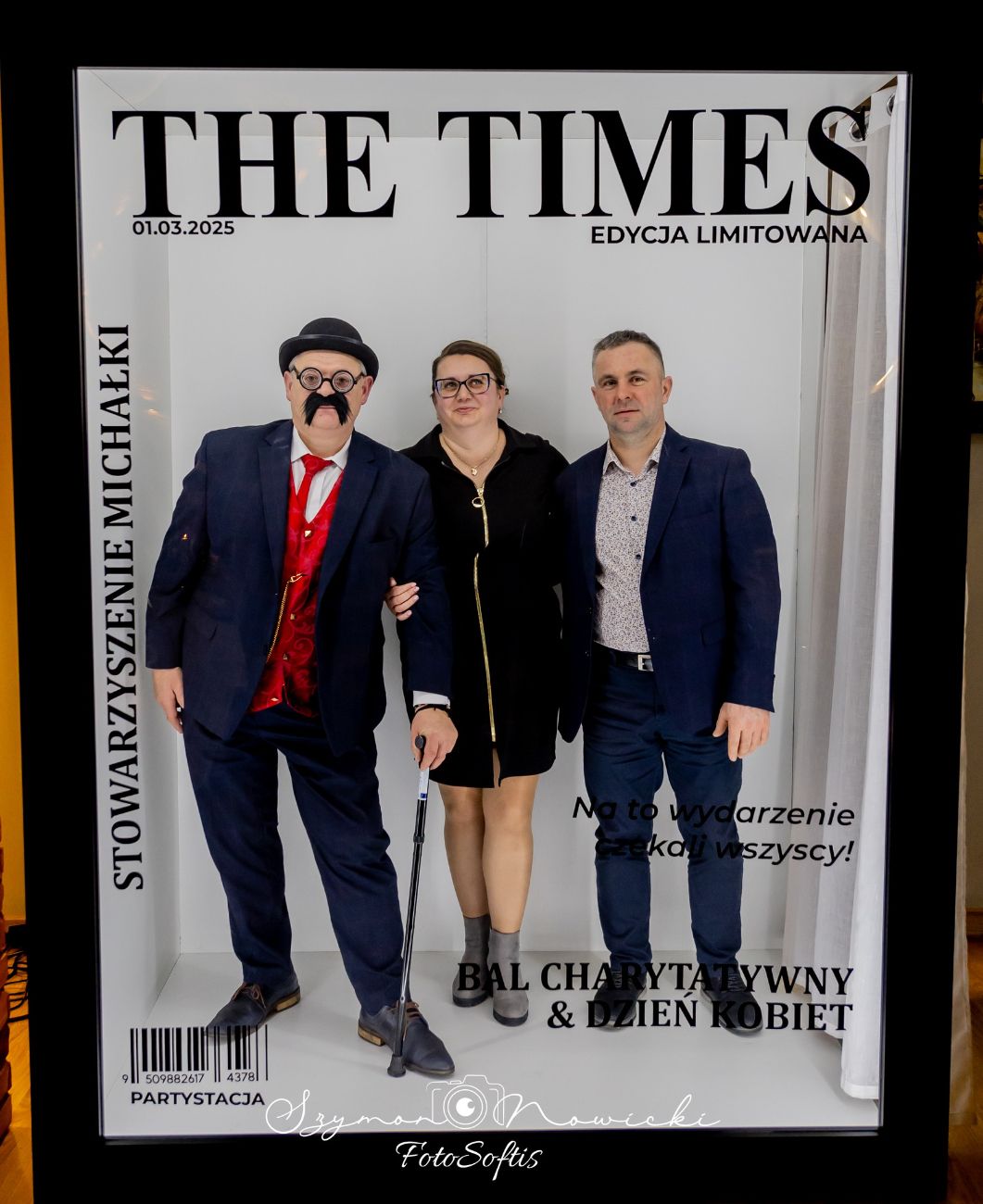 Stowarzyszenie Michałki zorganizowało bal. I to jaki! ZDJĘCIA