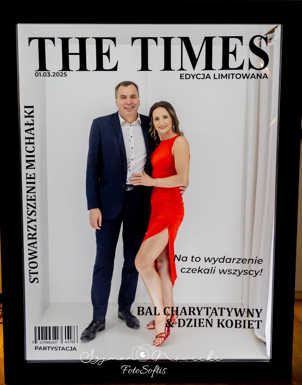 Stowarzyszenie Michałki zorganizowało bal. I to jaki! ZDJĘCIA