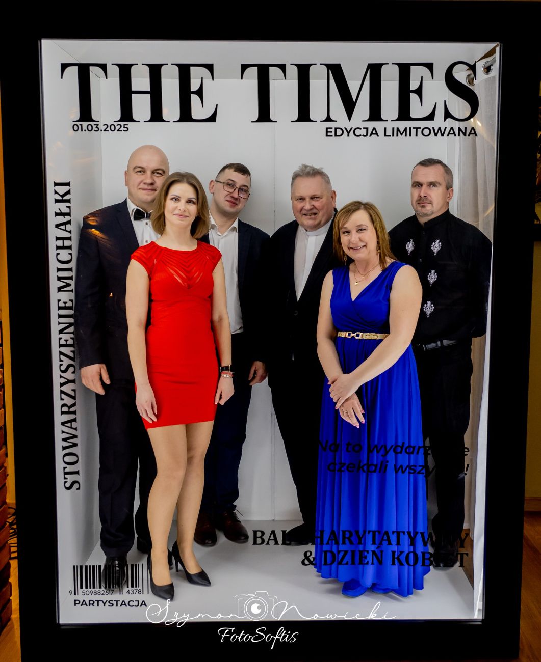 Stowarzyszenie Michałki zorganizowało bal. I to jaki! ZDJĘCIA