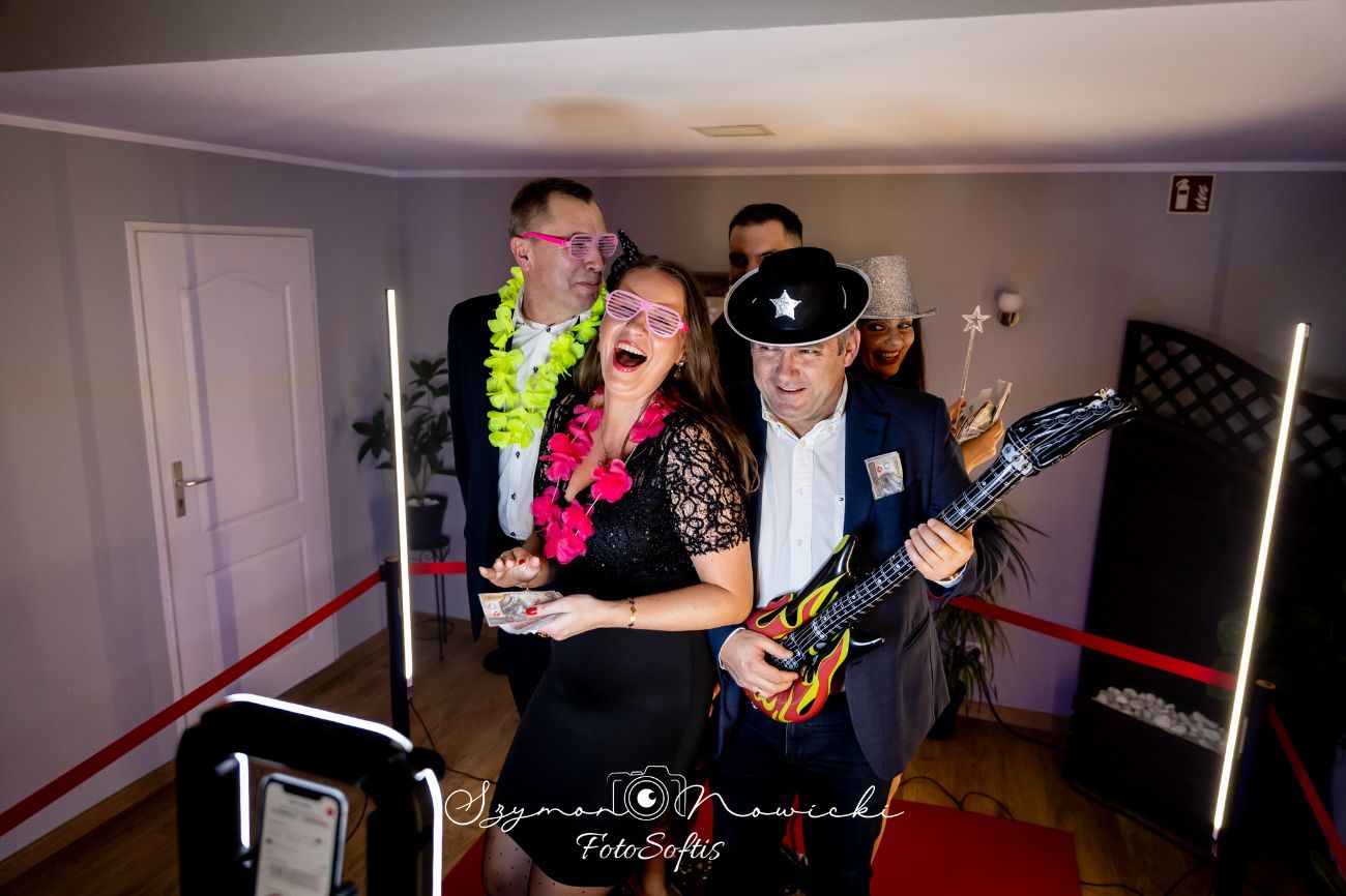 Stowarzyszenie Michałki zorganizowało bal. I to jaki! ZDJĘCIA