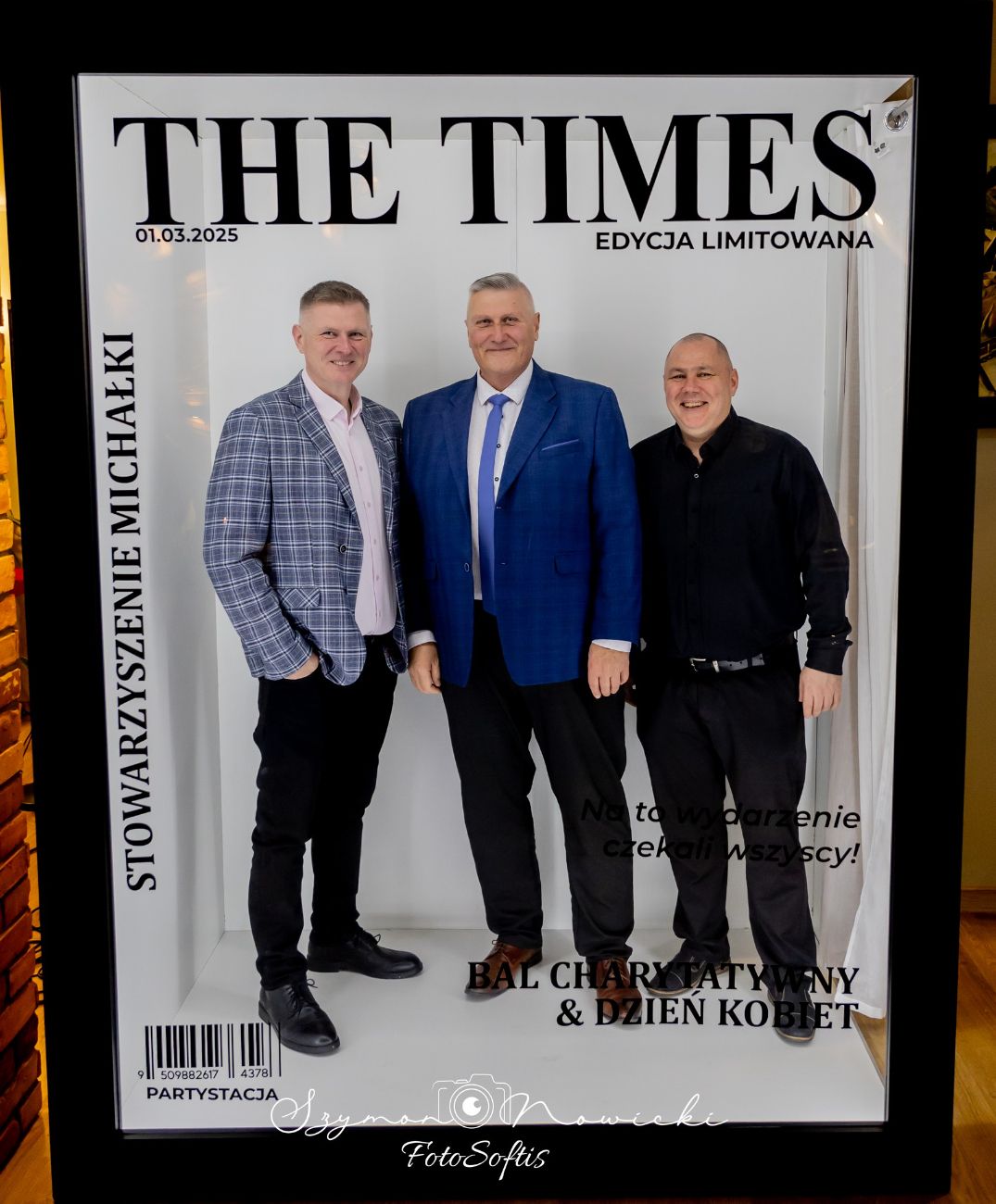 Stowarzyszenie Michałki zorganizowało bal. I to jaki! ZDJĘCIA