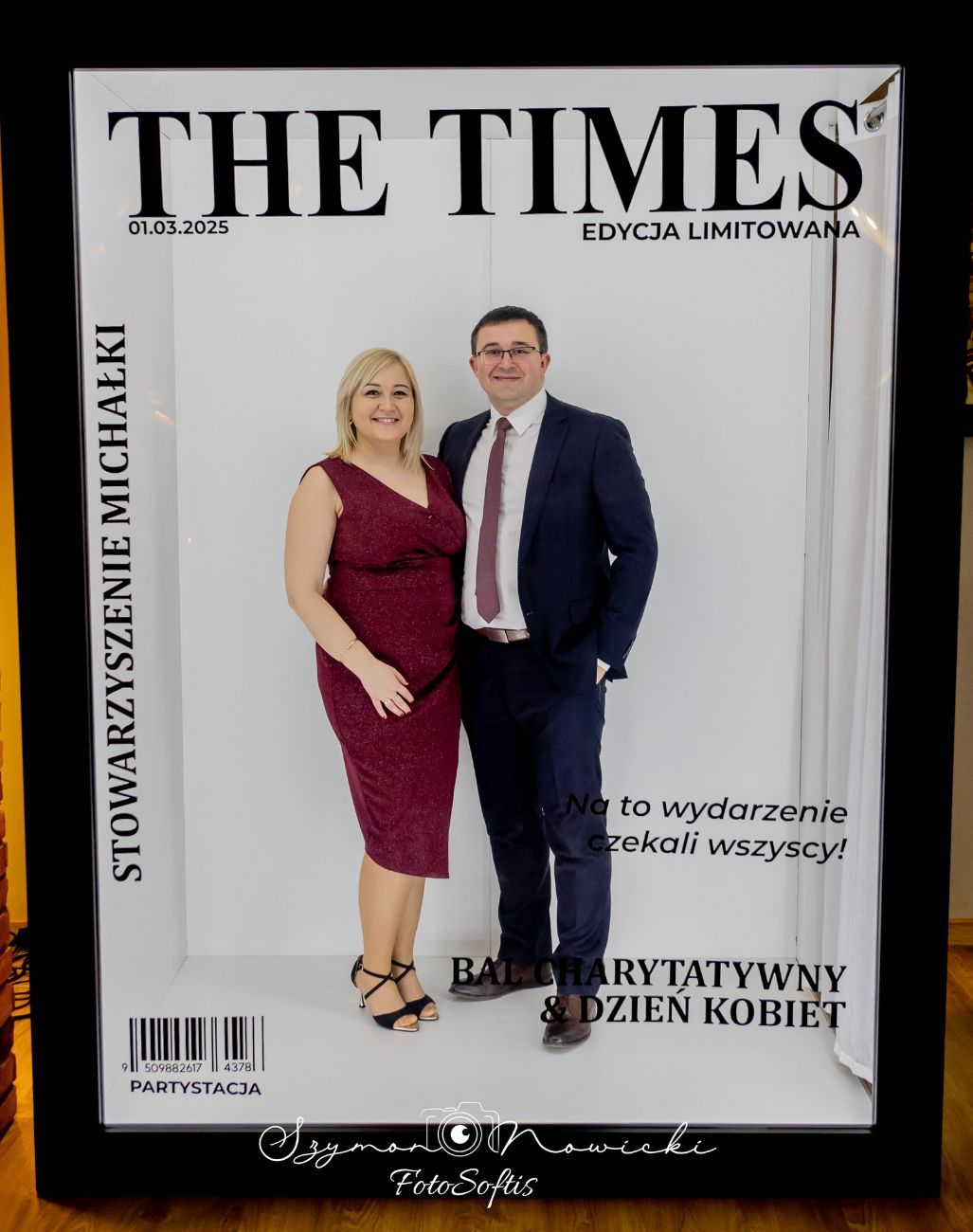 Stowarzyszenie Michałki zorganizowało bal. I to jaki! ZDJĘCIA