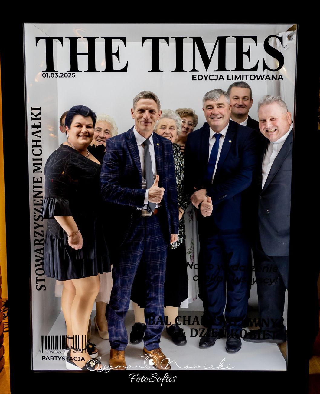 Stowarzyszenie Michałki zorganizowało bal. I to jaki! ZDJĘCIA