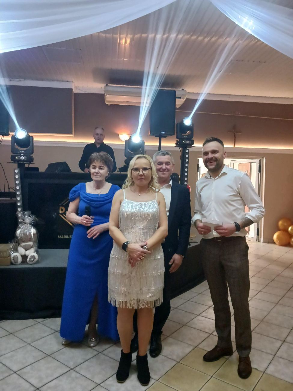 Bal Karnawałowy Drążnej w Cieninie Zabornym