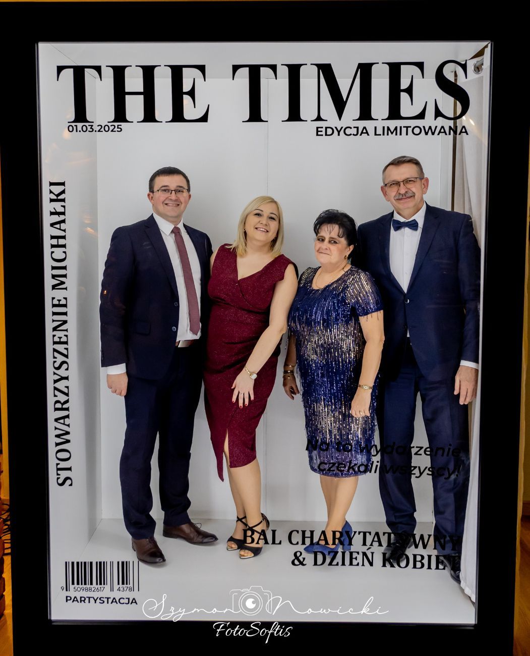 Stowarzyszenie Michałki zorganizowało bal. I to jaki! ZDJĘCIA