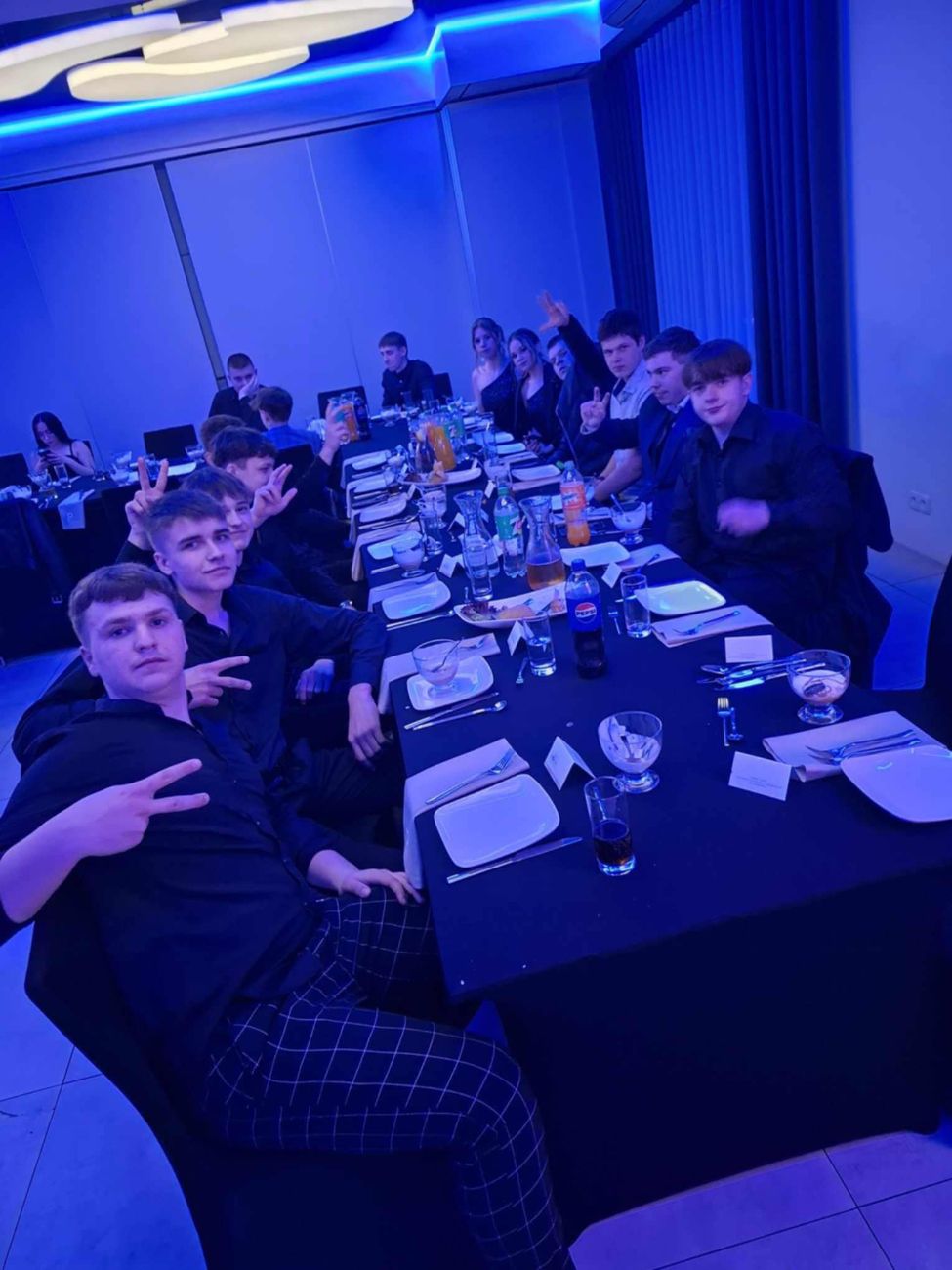 Świętowali półmetek edukacji. Zobacz zdjęcia z połowinek