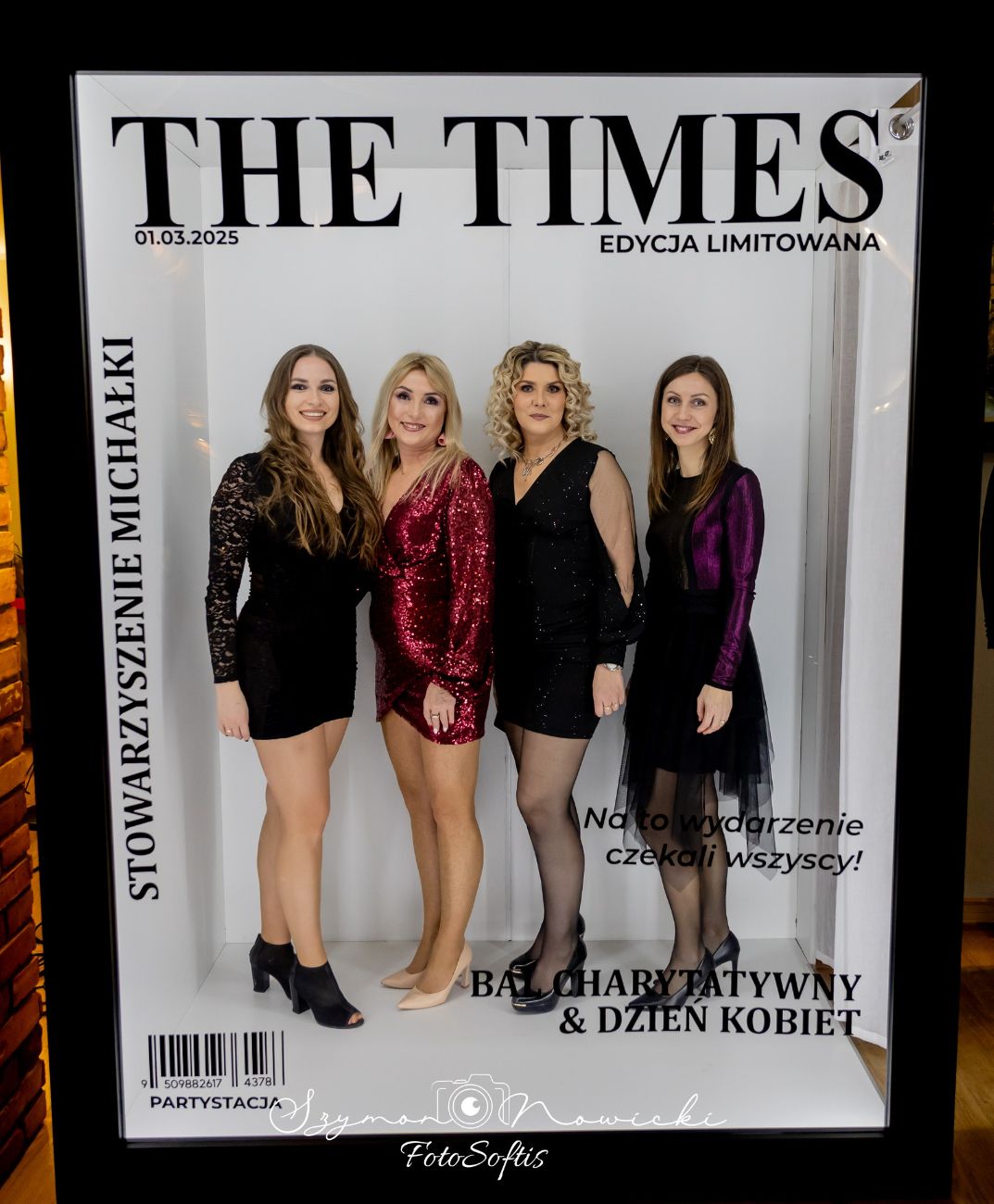 Stowarzyszenie Michałki zorganizowało bal. I to jaki! ZDJĘCIA