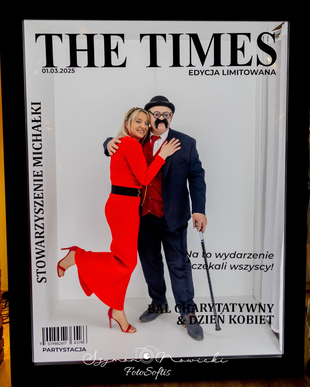 Stowarzyszenie Michałki zorganizowało bal. I to jaki! ZDJĘCIA