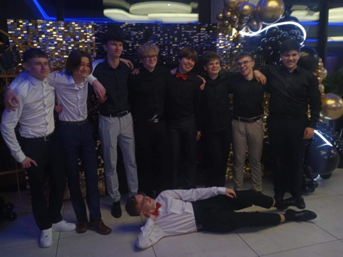 Świętowali półmetek edukacji. Zobacz zdjęcia z połowinek