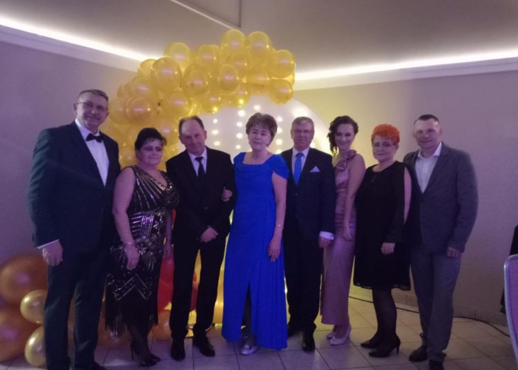 Bal Karnawałowy Drążnej w Cieninie Zabornym