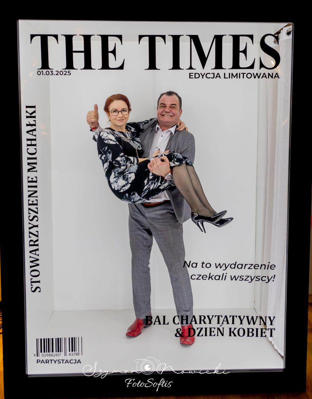 Stowarzyszenie Michałki zorganizowało bal. I to jaki! ZDJĘCIA