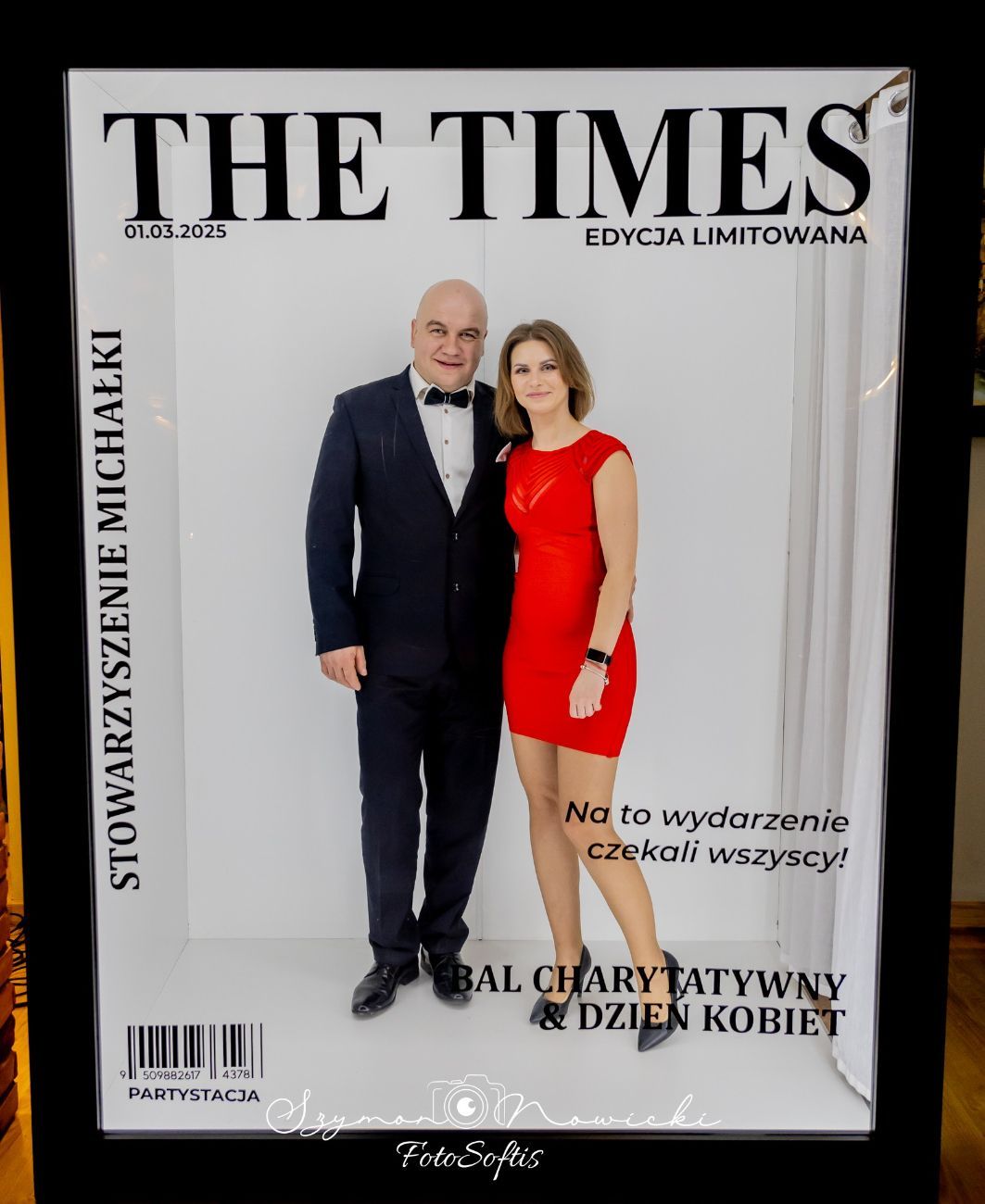 Stowarzyszenie Michałki zorganizowało bal. I to jaki! ZDJĘCIA