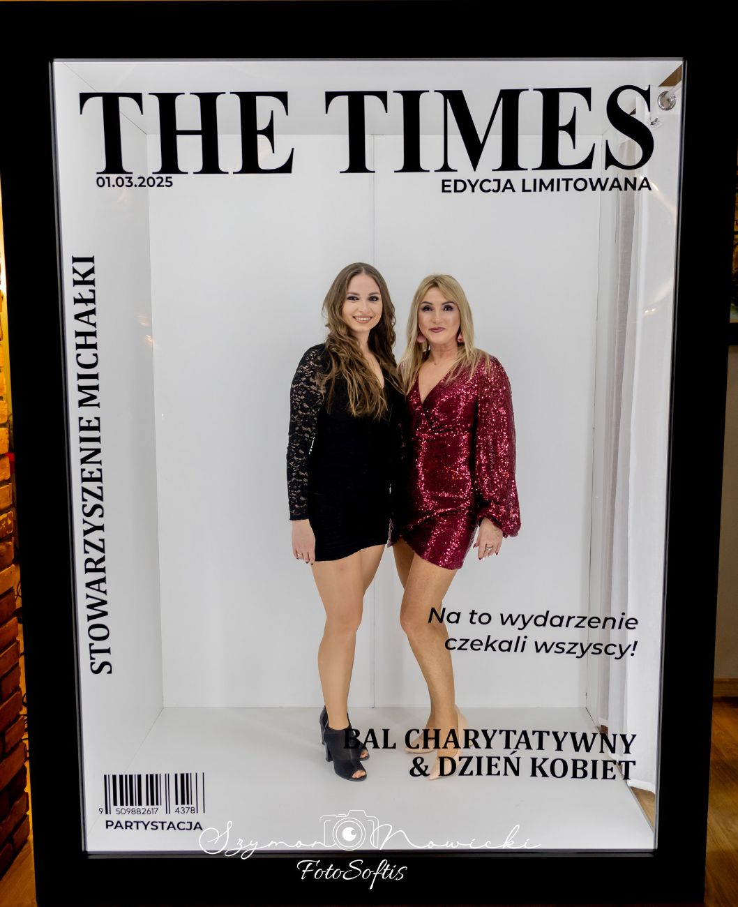 Stowarzyszenie Michałki zorganizowało bal. I to jaki! ZDJĘCIA