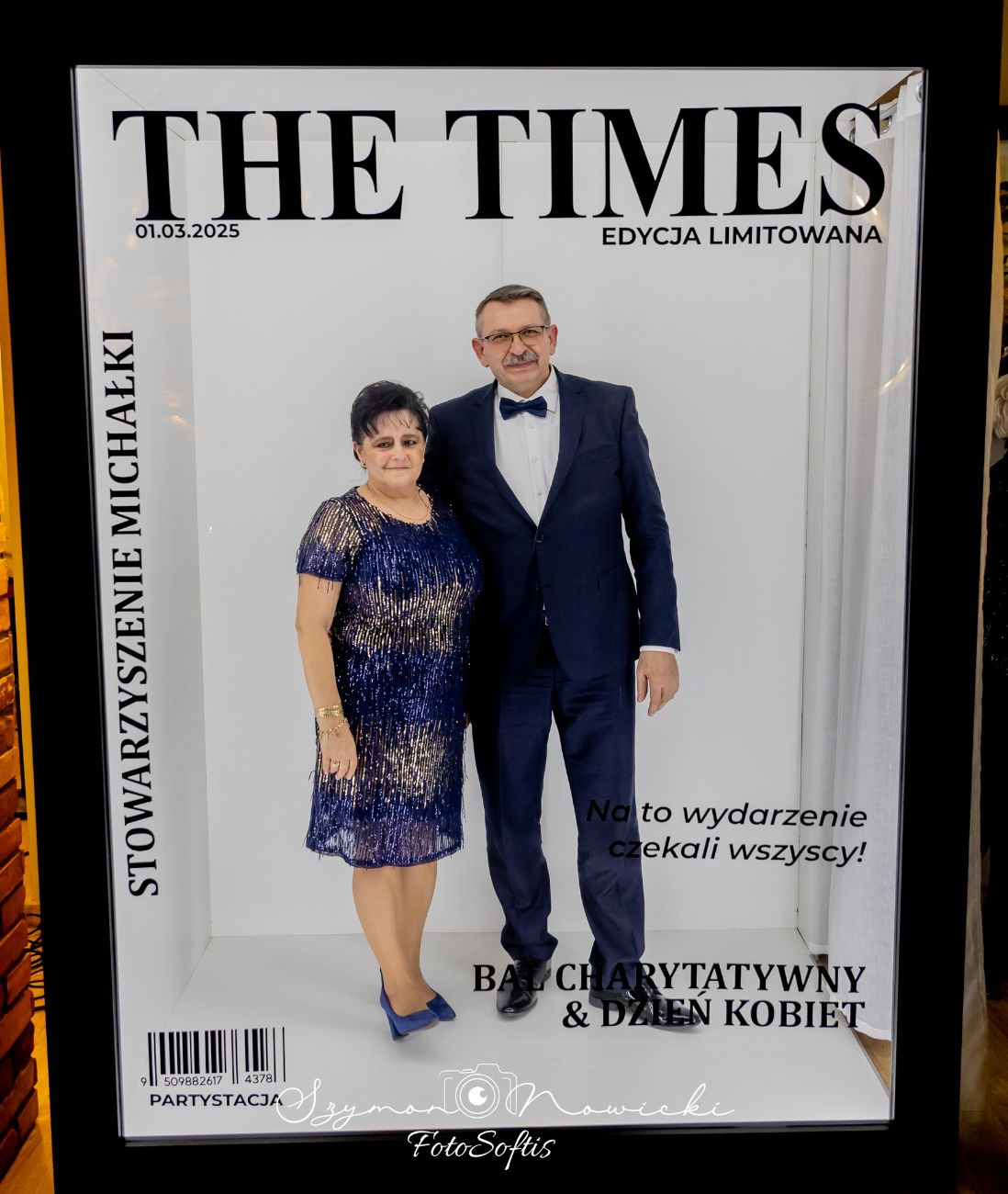 Stowarzyszenie Michałki zorganizowało bal. I to jaki! ZDJĘCIA