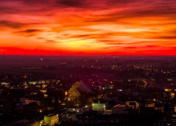 Te zdjęcia Słupcy zapierają dech w piersiach