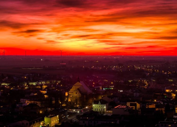 Te zdjęcia Słupcy zapierają dech w piersiach