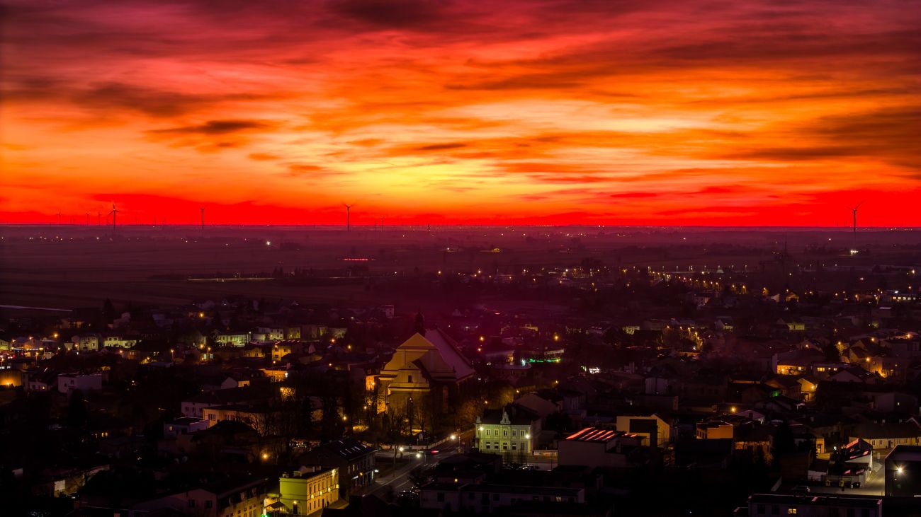 Te zdjęcia Słupcy zapierają dech w piersiach