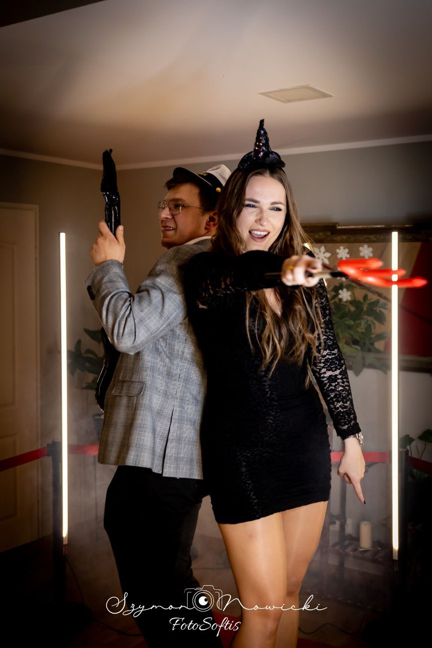 Stowarzyszenie Michałki zorganizowało bal. I to jaki! ZDJĘCIA