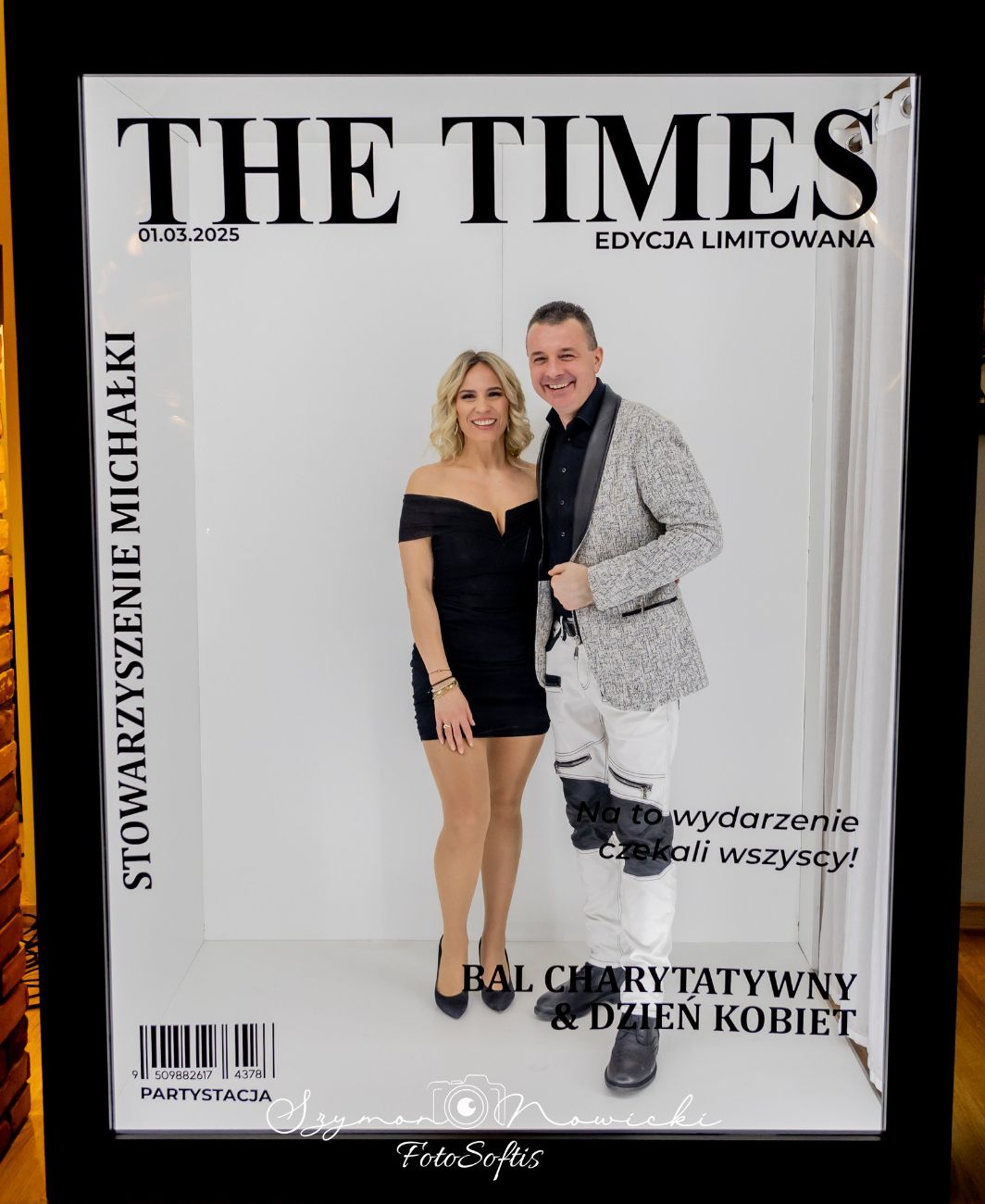 Stowarzyszenie Michałki zorganizowało bal. I to jaki! ZDJĘCIA