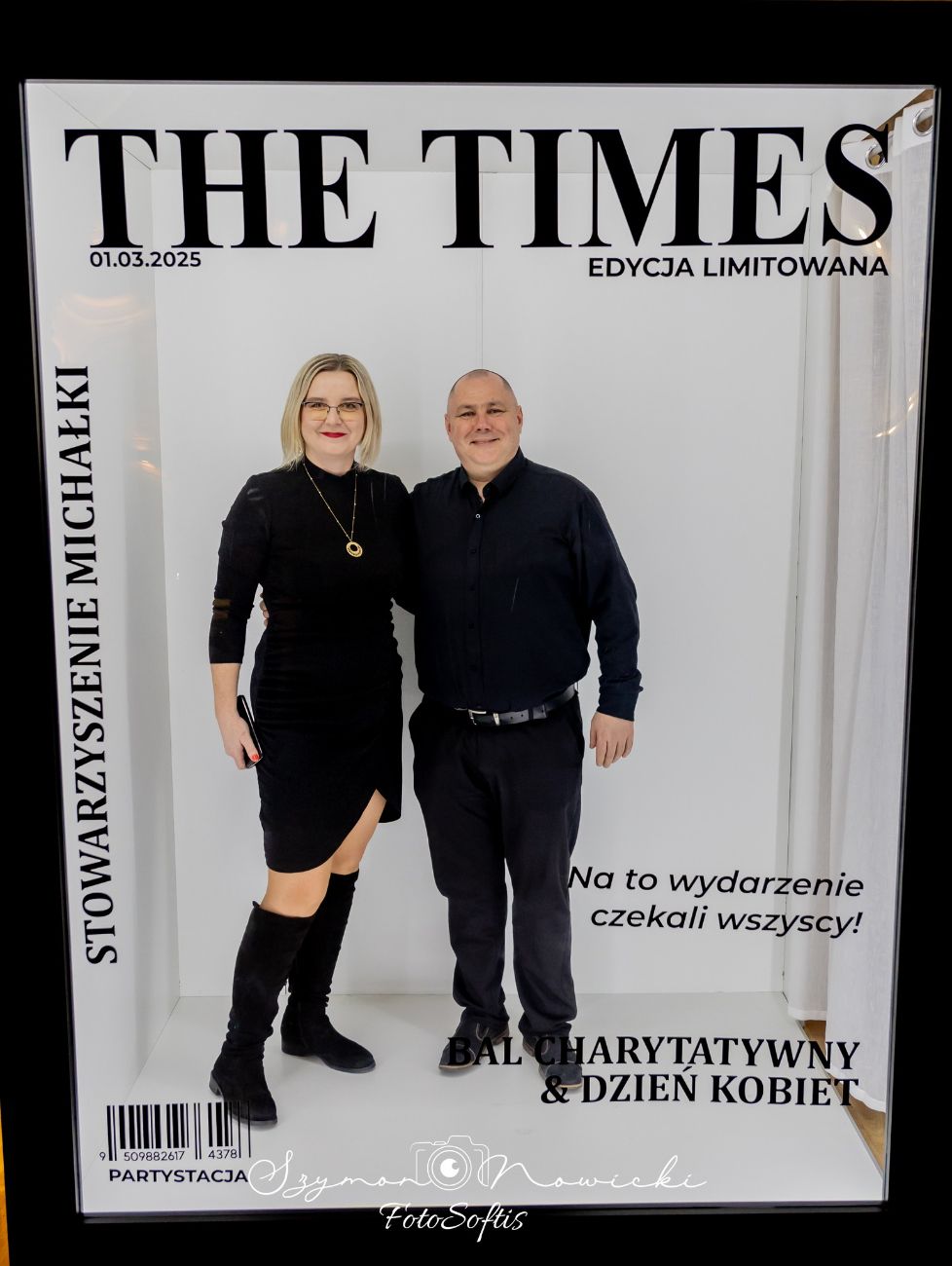 Stowarzyszenie Michałki zorganizowało bal. I to jaki! ZDJĘCIA