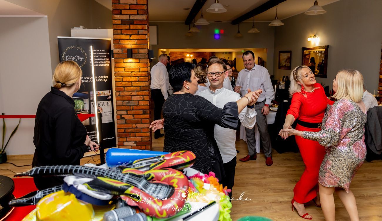 Stowarzyszenie Michałki zorganizowało bal. I to jaki! ZDJĘCIA