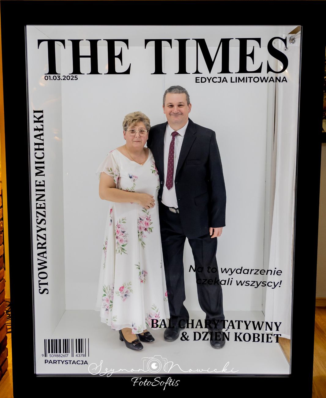 Stowarzyszenie Michałki zorganizowało bal. I to jaki! ZDJĘCIA