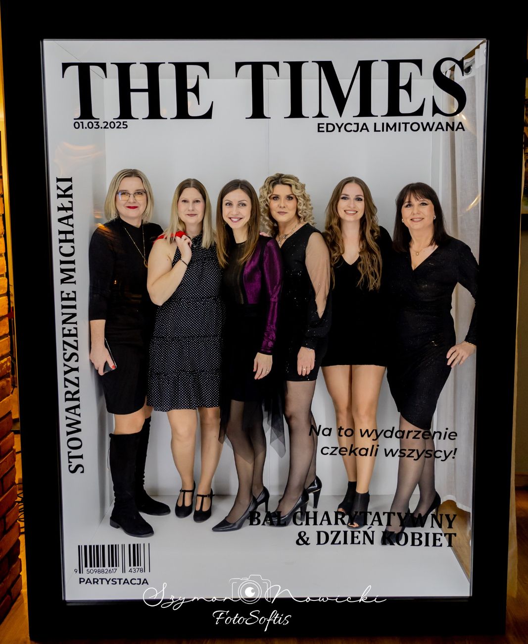 Stowarzyszenie Michałki zorganizowało bal. I to jaki! ZDJĘCIA