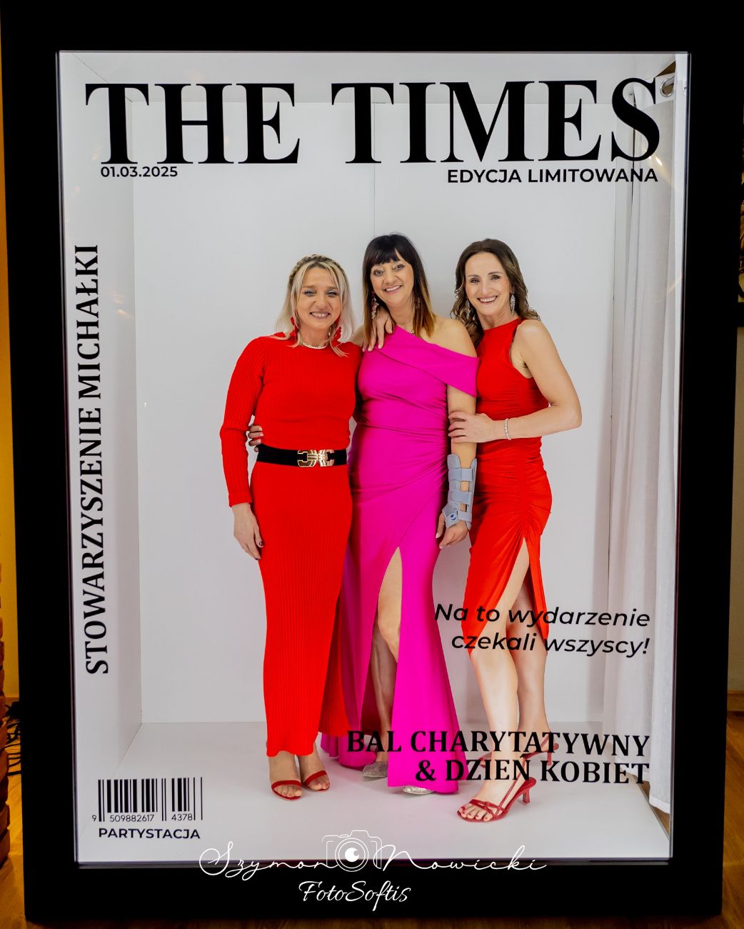 Stowarzyszenie Michałki zorganizowało bal. I to jaki! ZDJĘCIA